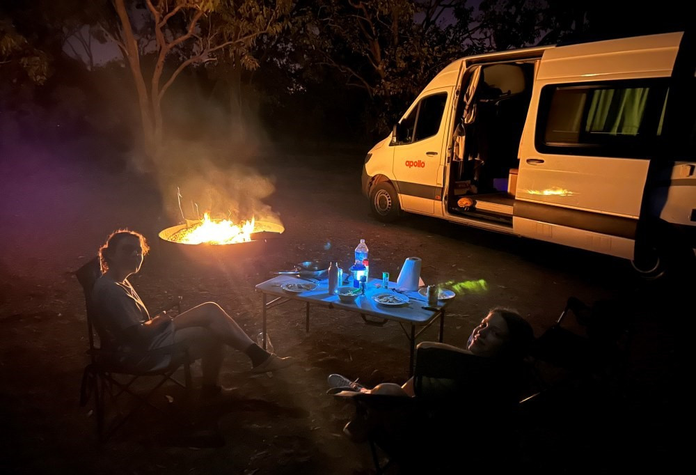 Australie terre de road trip